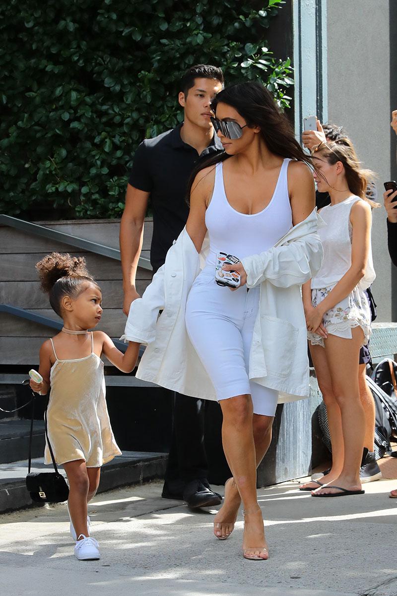 //kim kardashian kanye west divorce kids north saint hiding