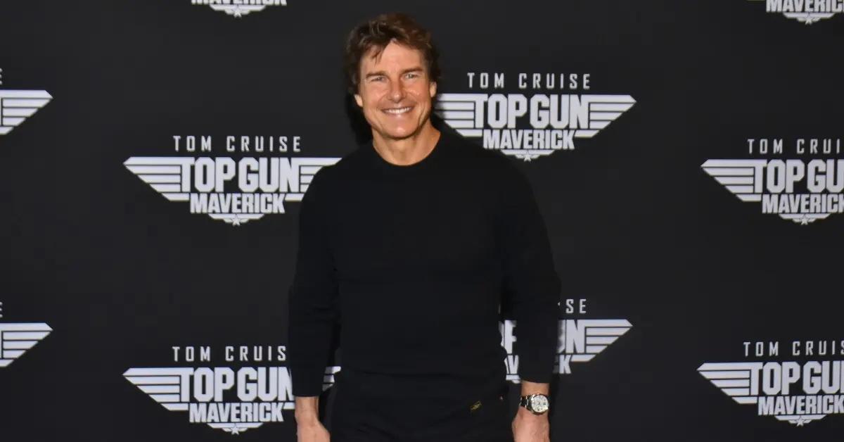 tom cruise on the prowl dating hoping to meet someone special