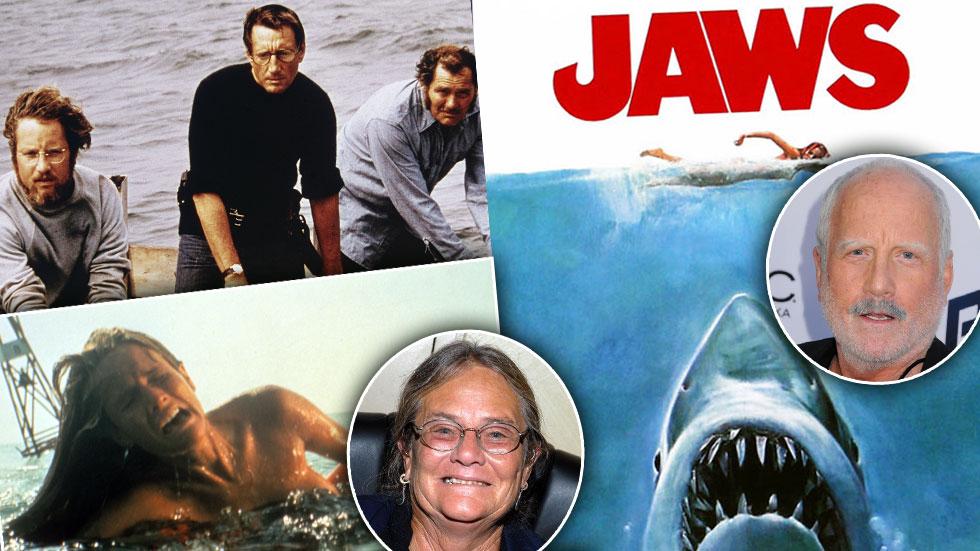 Are The Shooting Stars In Jaws Real Where Are They Now? The Stars Of 'Jaws' –– 40 Years Later