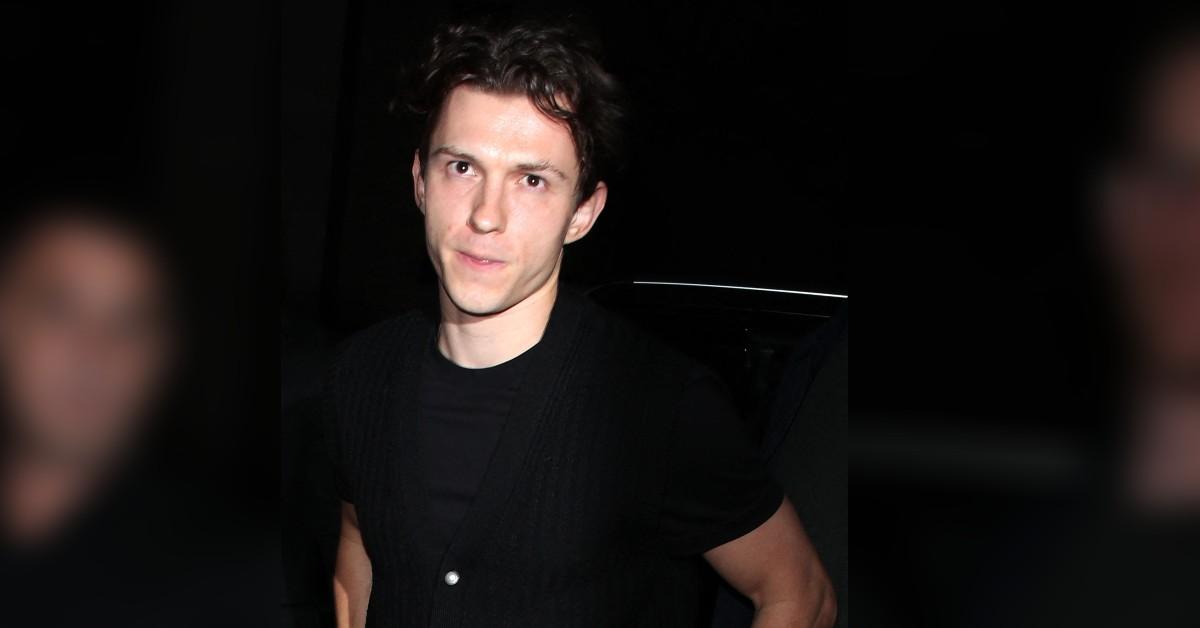 Photo of Tom Holland