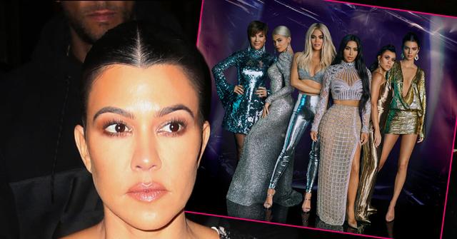 Kourtney Kardashian Reveals She’s Taking A Break From ‘KUWTK’: ‘Not For Me’