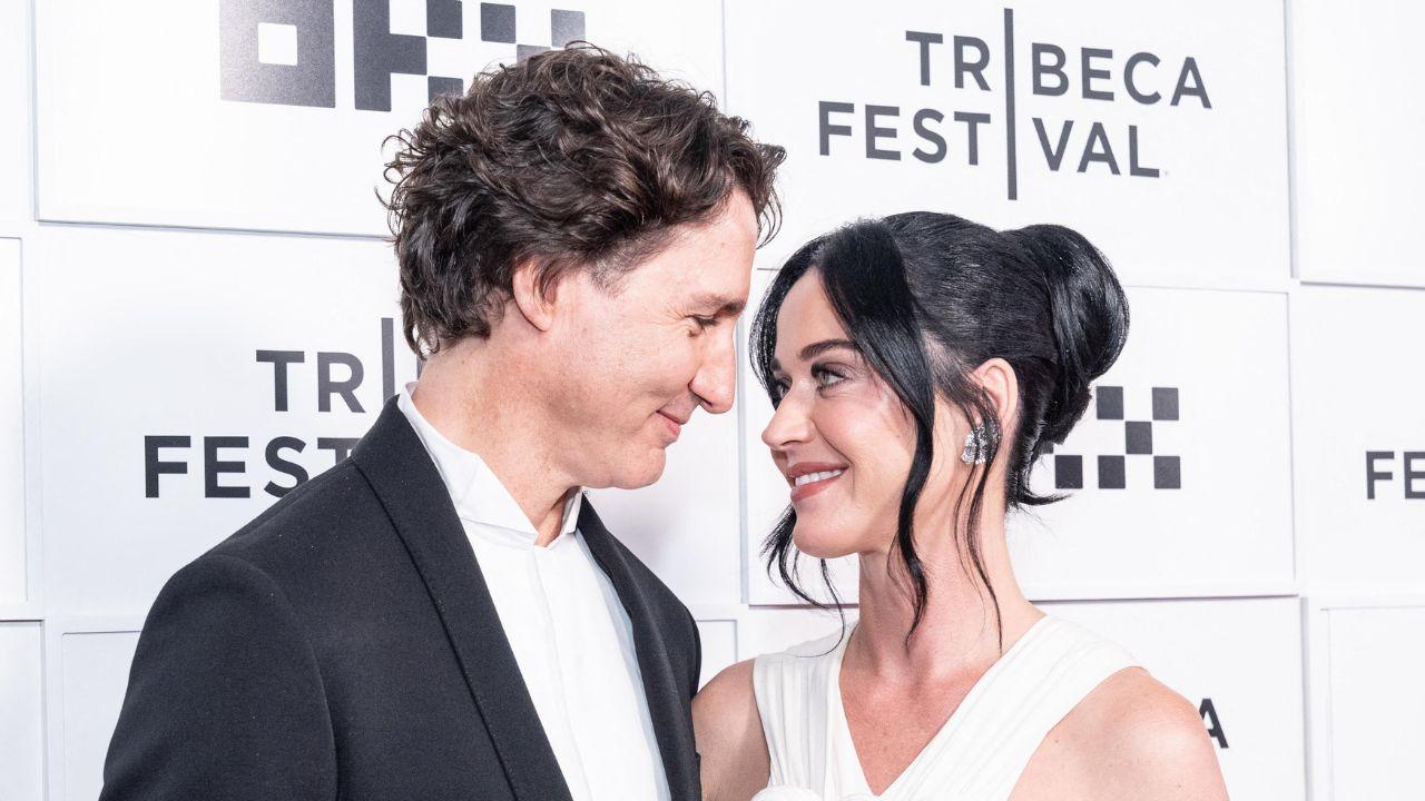 Katy Perry is not disliked by Trudeau's political circle, but a source questioned his public behavior.