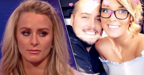 //Jeremy calvert girlfriend arrested drug possession dui teen mom pp