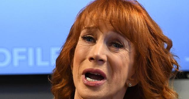Kathy Griffin Sister Dies