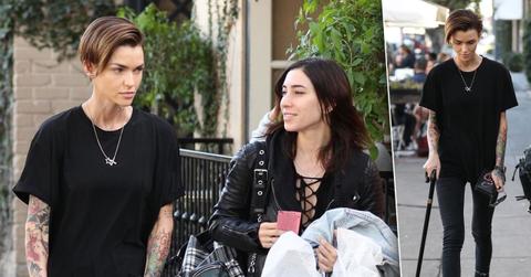 Ruby Rose cane health crisis