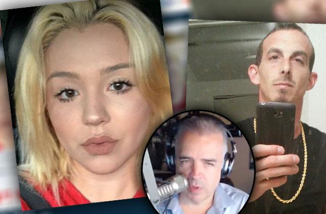 Missing Teen Girl Joe Pags Daughter Conservative Talk Show Host Gabby Blonde