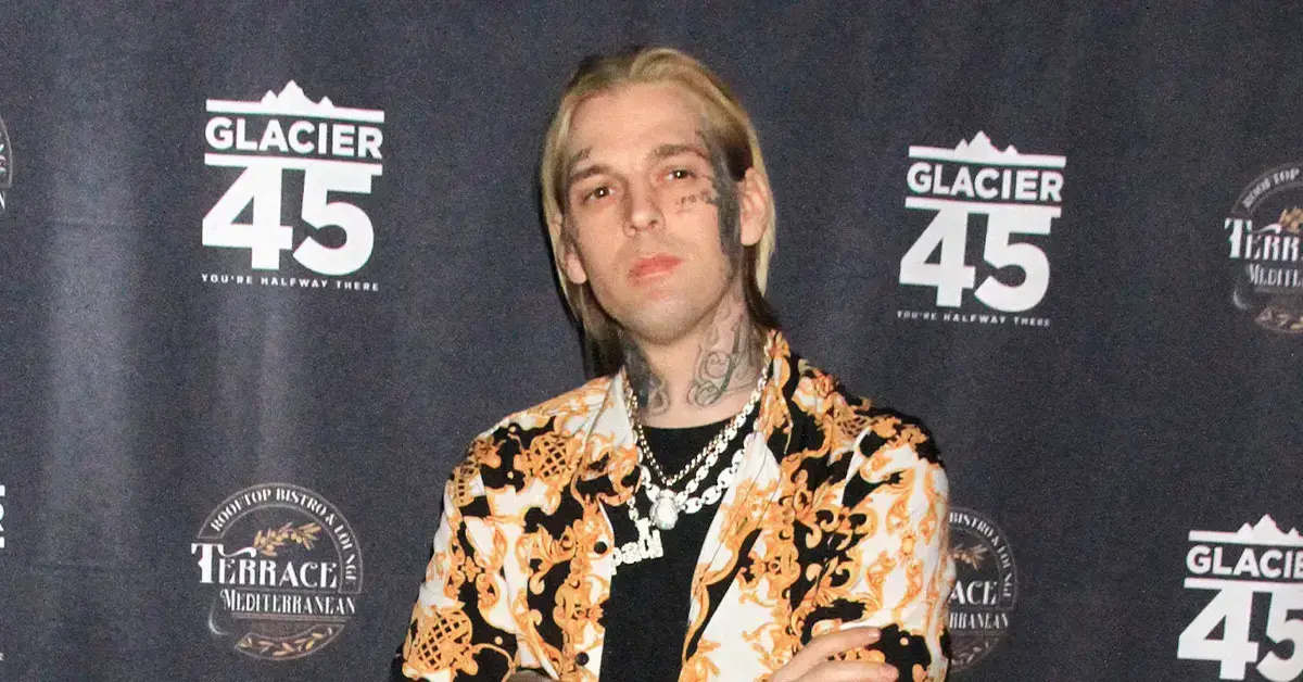 aaron carter doctor accuses ex fiancee melanie martin being evasive son wrongful death lawsuit