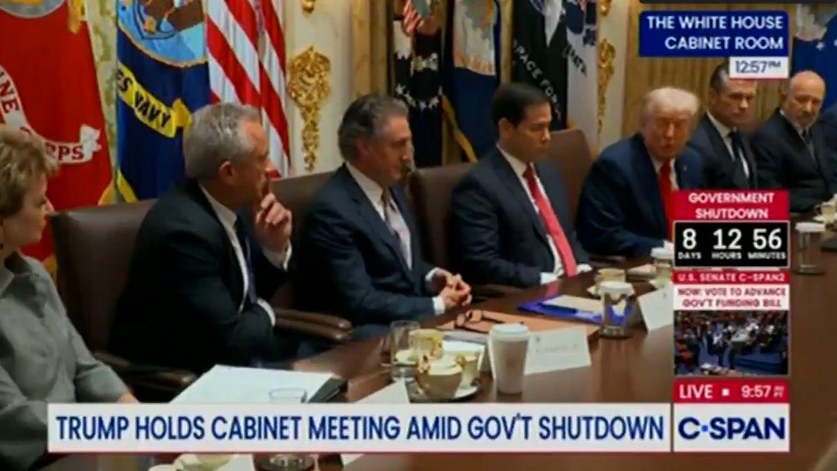 trump cabinet
