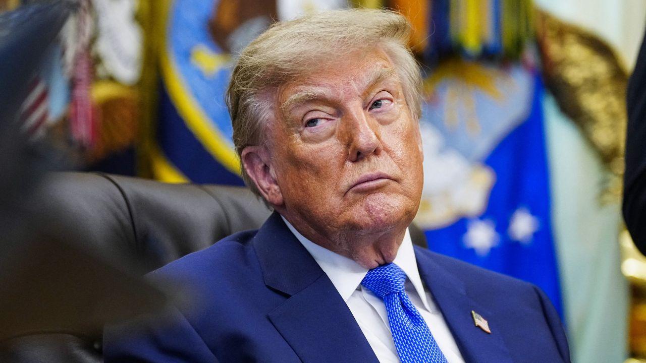 Photo of Donald Trump