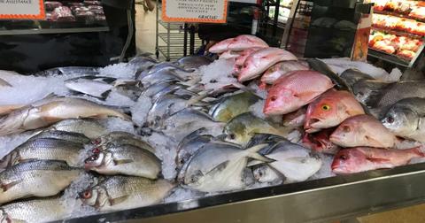 Man Allegedly Assaults Store Clerk With Frozen Fish: Cops