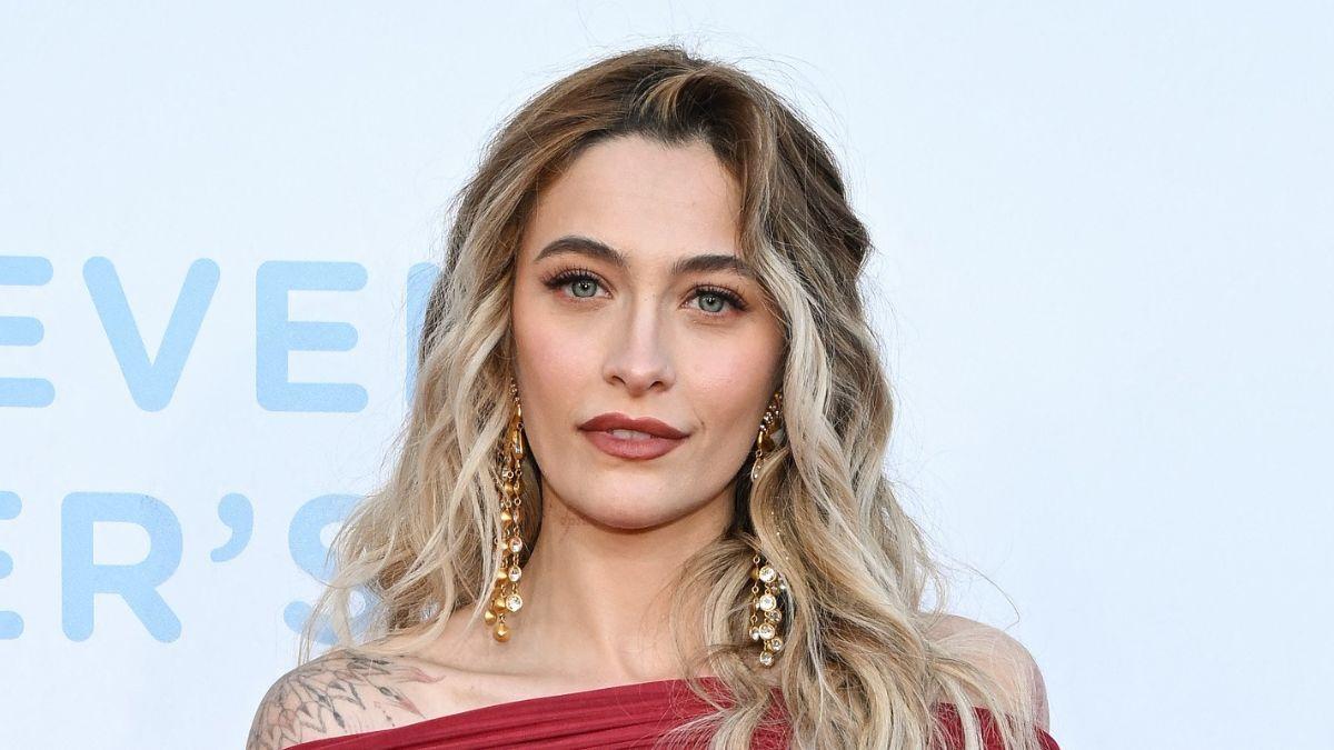 picture of Paris Jackson