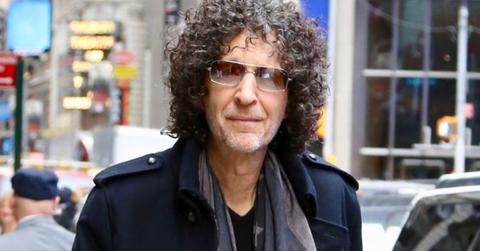 photo of howard stern