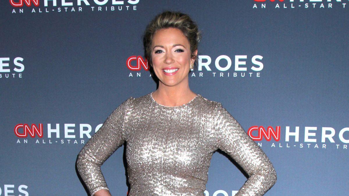 A photo of Brooke Baldwin
