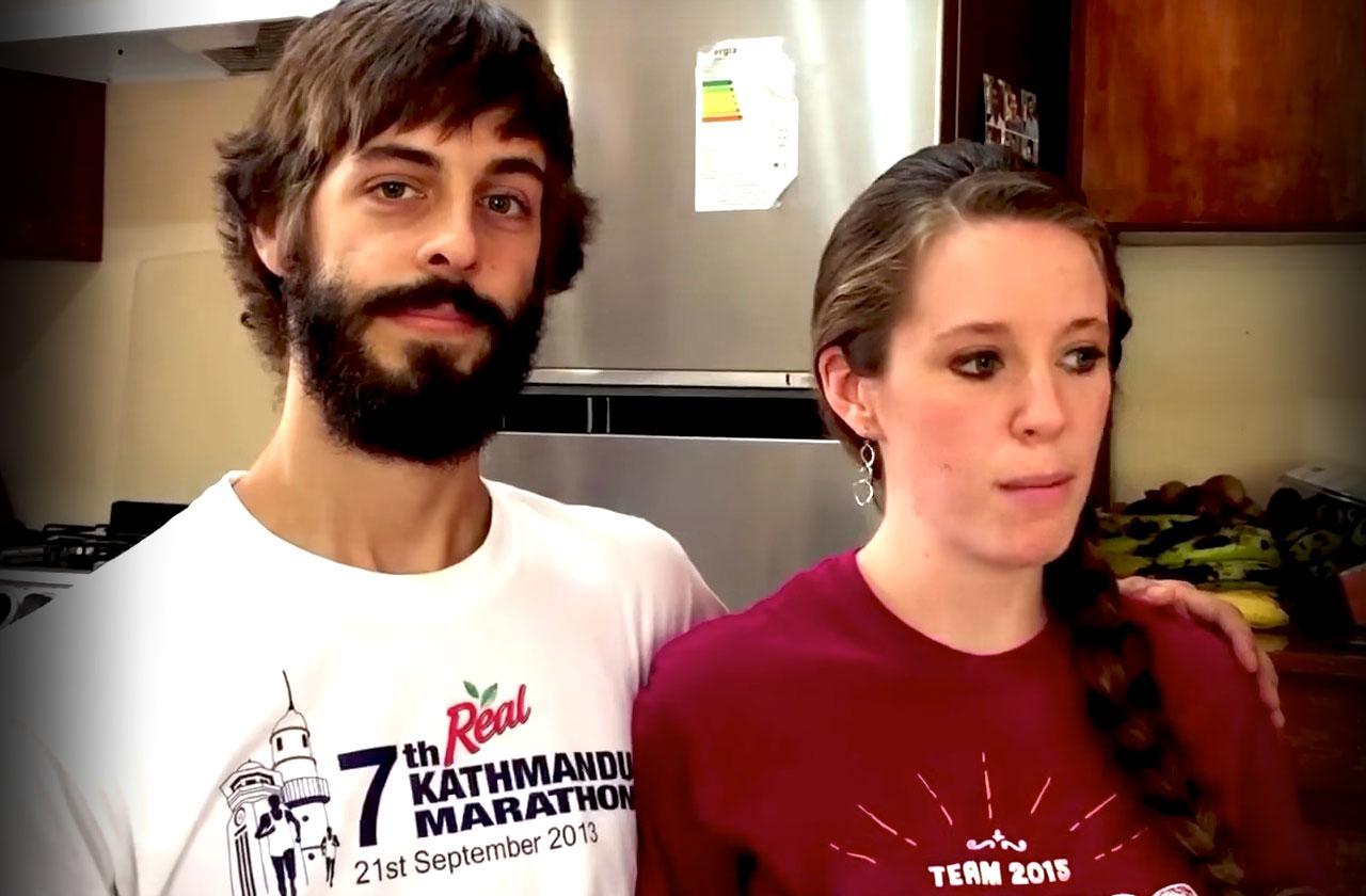 //jill duggar husband derick dillard racist scandal pp