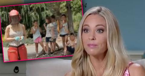 //kate plus season kate gosselin landscape renovations