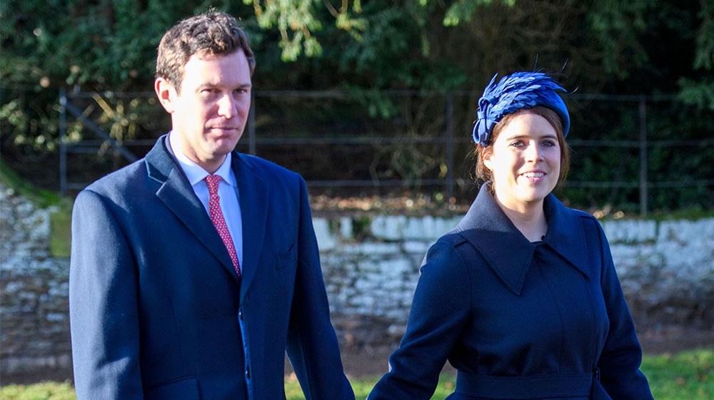 Princess Eugenie and Jack Brooksbank Welcome 1st Child Together