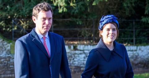 Princess Eugenie and Jack Brooksbank Welcome 1st Child Together