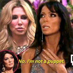 //carlton gebbia puppet lisa vanderpump says brandi glanville rhobh sq