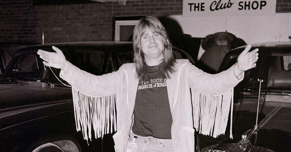 Photo of Ozzy Osbourne