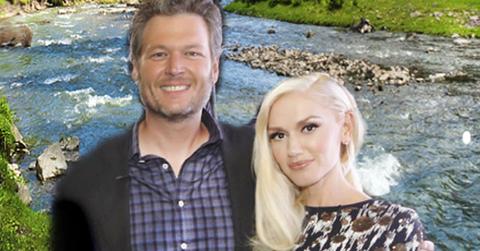 Gwen Stefani's Boyfriend Blake Shelton Rescues Strangers Near River