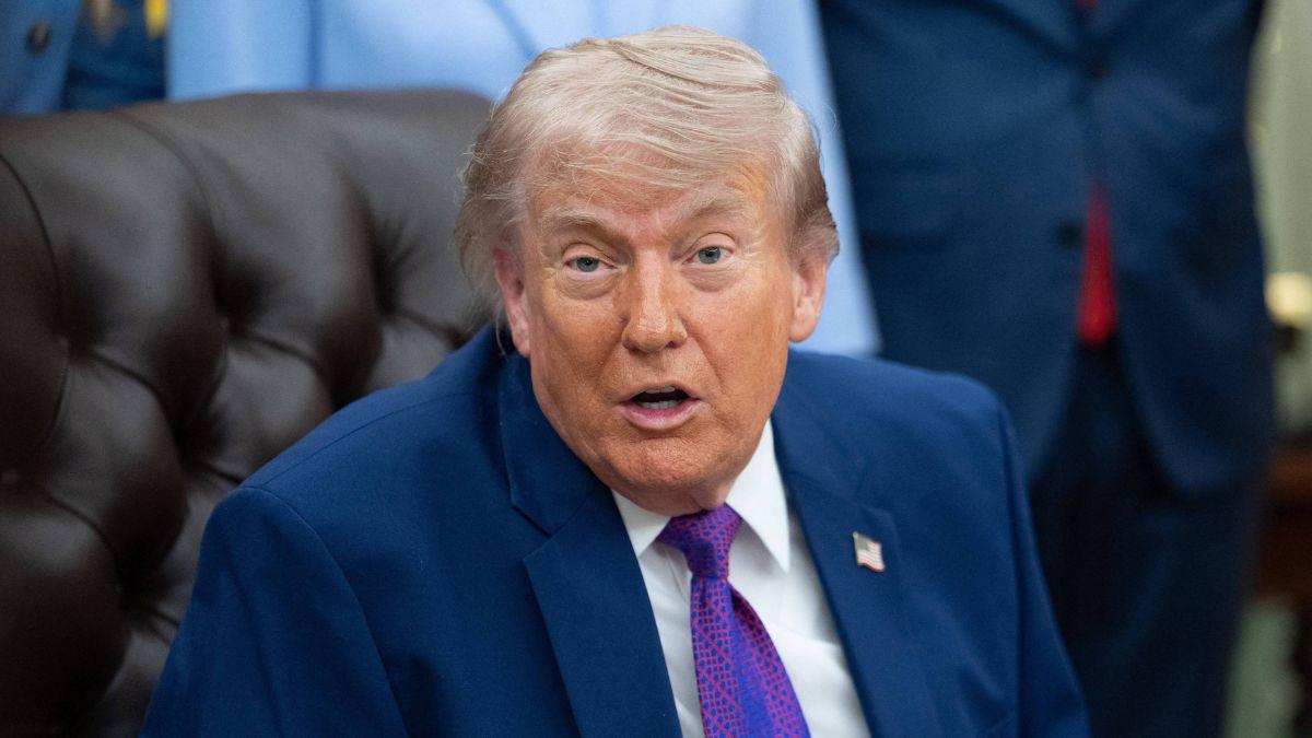 Photo of Donald Trump
