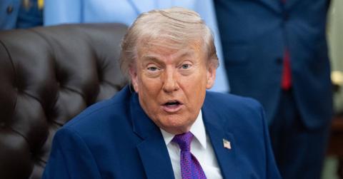 Photo of Donald Trump