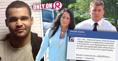 //jenelle evans kieffer delp texts