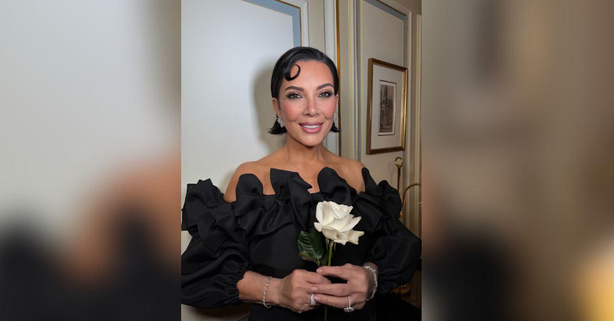 Photo of Kris Jenner