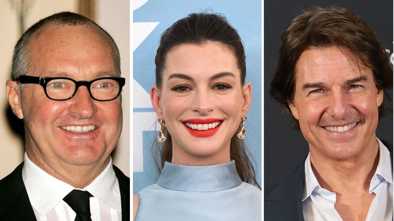 Randy Quaid blasts Tom Cruise over Anne Hathaway's casting, criticizing the Hollywood star's decision.