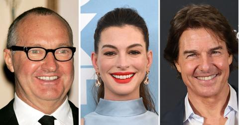 Randy Quaid blasts Tom Cruise over Anne Hathaway's casting, criticizing the Hollywood star's decision.