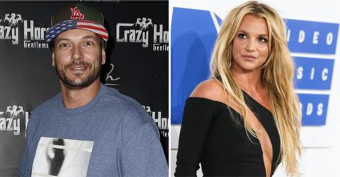 kevin federline sons havent seen britney spears months