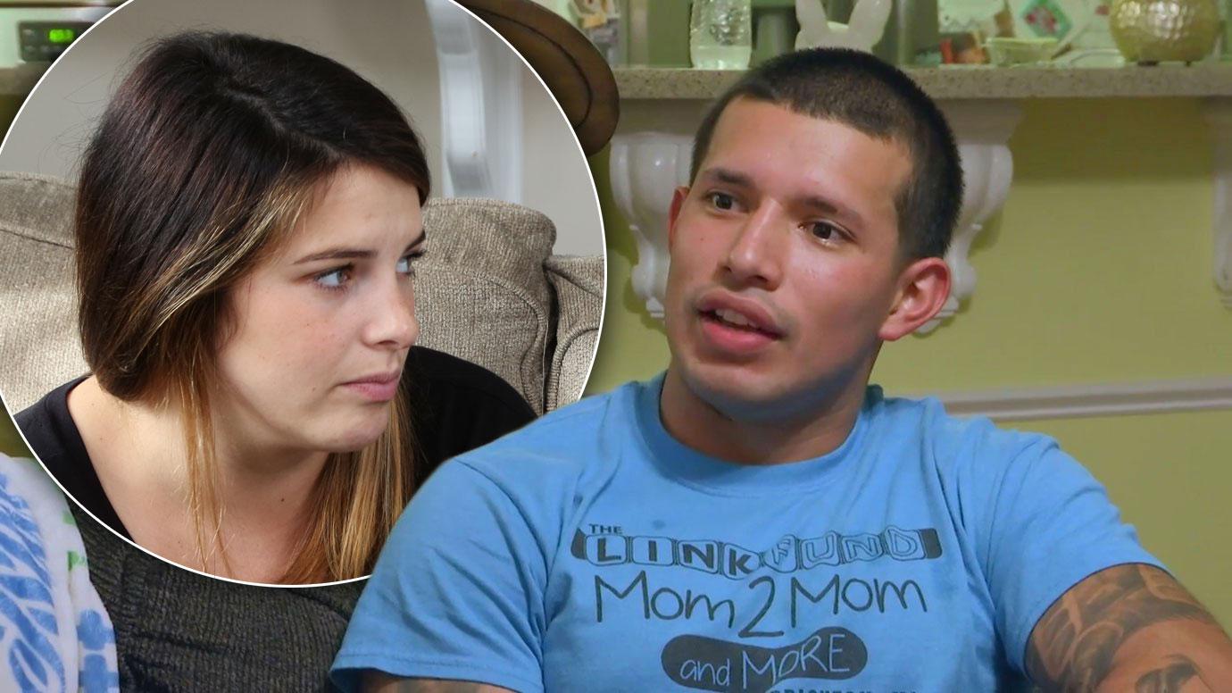 Javi Marroquin’s Ex-Fiancée Lauren Caught Him With Another Woman Naked In Their Home
