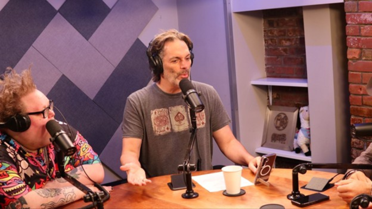 Pumpkin Just Spilled EVERYTHING on 'The SDR Show' — From Her OnlyFans