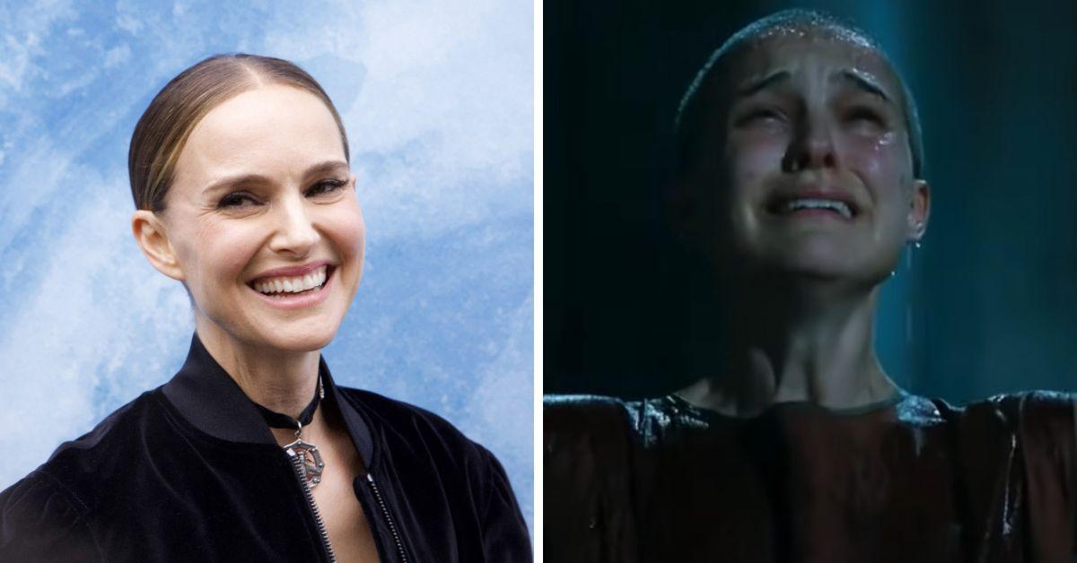 natalie portman v for vendetta