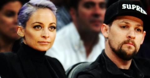 nicole richie divorce