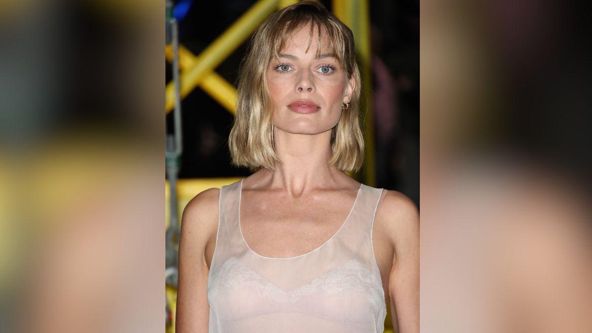 Photo of Margot Robbie