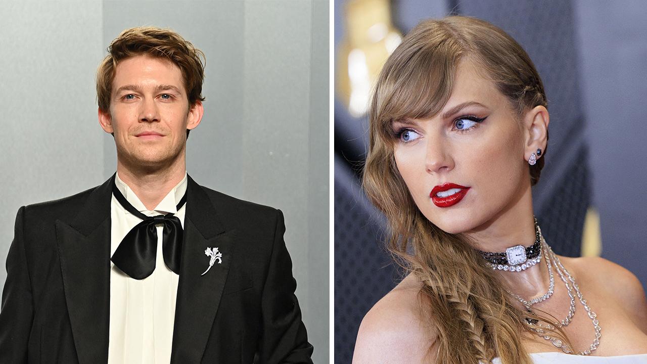Joe Alwyn and Taylor Swift reportedly met in 2016.