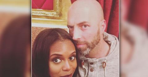 Candiace Dillard Marries Chris Bassett