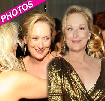 //meryl streep weinstein company oscar party getty