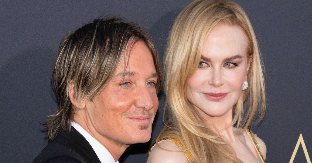 Photo of Nicole Kidman, Keith Urban