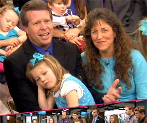 //bob duggar michelle still beaufitul younger after kids tall