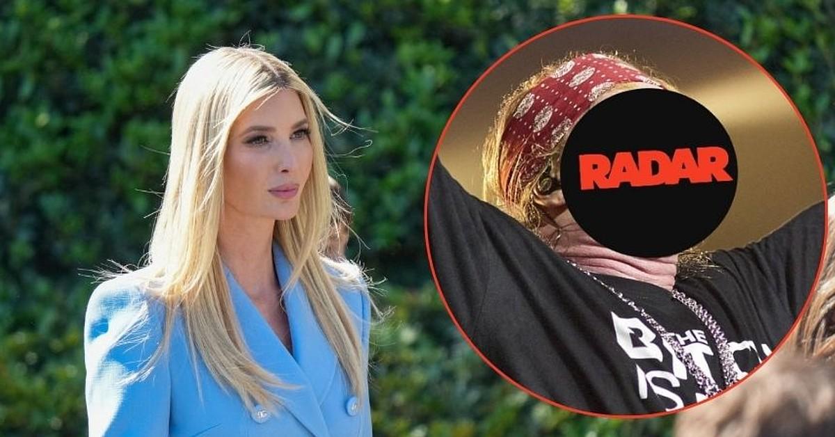 picture of Ivanka Trump