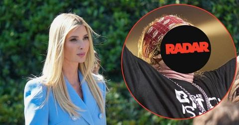 picture of Ivanka Trump