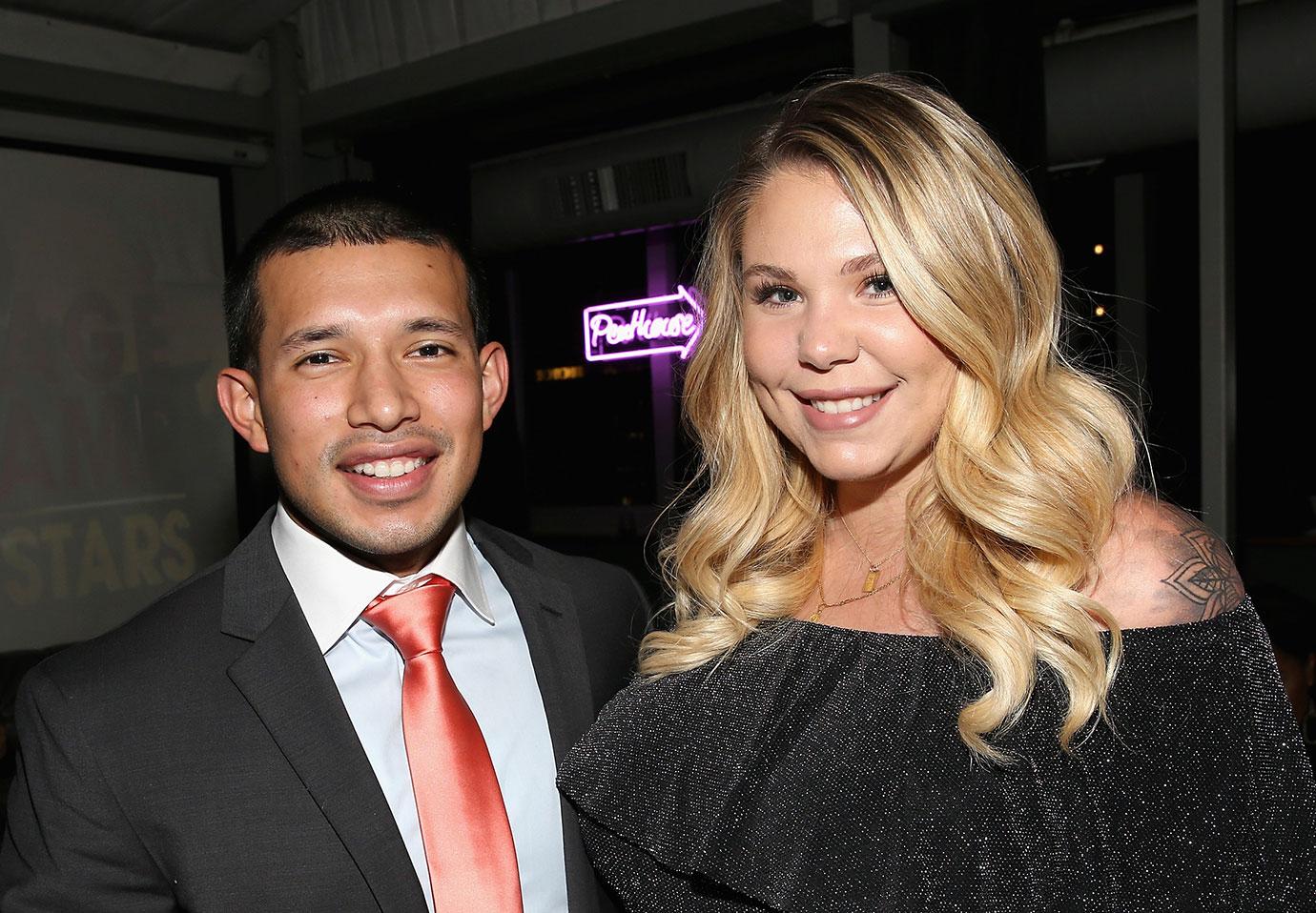 javi marroquin back together ex amid kailyn lowry reconciliation rumors teen mom 2