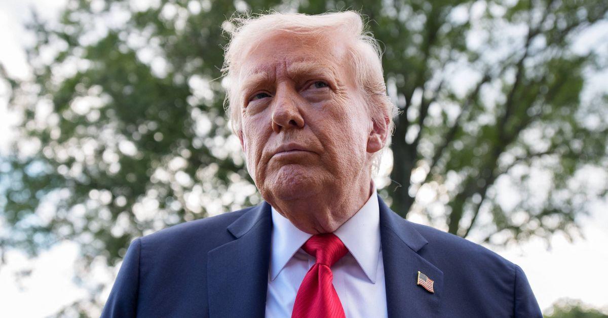 Photo of Donald Trump