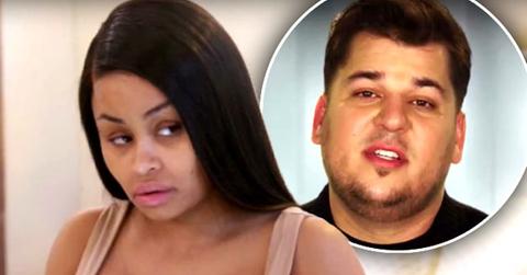 //rob kardashian blac chyna split disappears pp