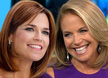 //katie couric savannah