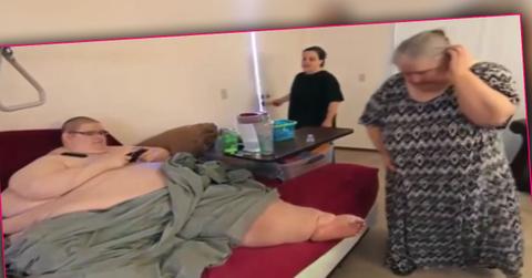 Sean milliken mom death my 600 lb life