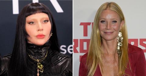 Photo of Lady Gaga, Gwyneth Paltrow