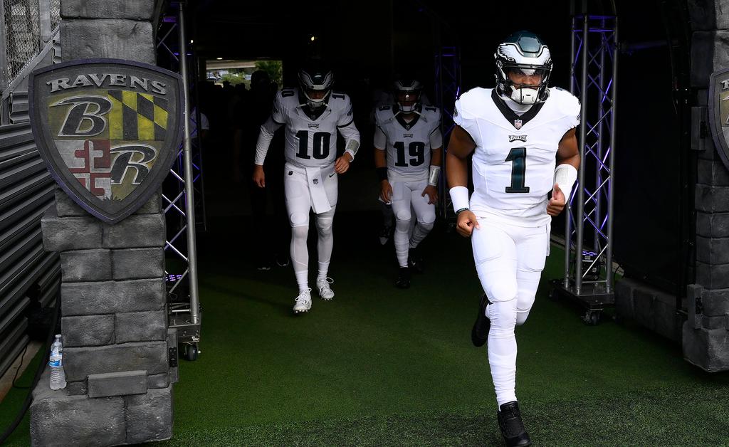 Eagles vs Ravens: Best bets, TV schedule & betting preview for NFL